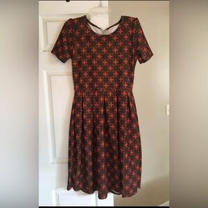LuLaRoe Geometric Dress
